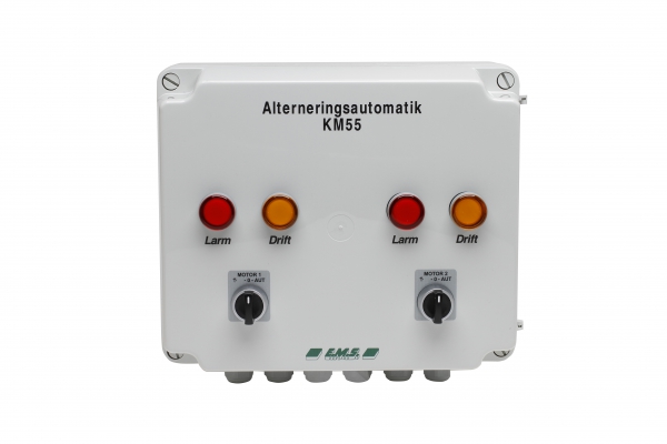 Alterneringsautomatik KM55